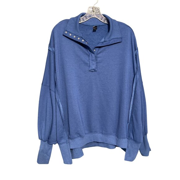Oversized Henly Sweatshirt Size S - Picture 8 of 8